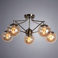 Люстра Arte Lamp (Италия) арт. A3133PL-5AB