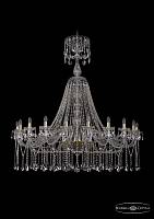 Люстра  Bohemia Ivele Crystal  арт. 1413/20/530/XL-158/G