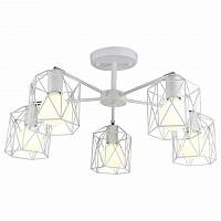 Люстра потолочная Arte Lamp арт. A4284PL-5WH