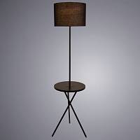 Торшер Arte Lamp (Италия) арт. A2070PN-1BK