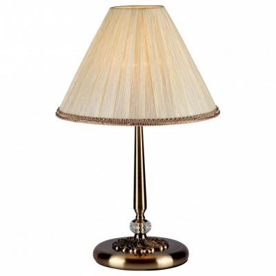 Настольная лампа декоративная Maytoni Soffia RC093-TL-01-R