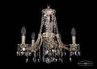 Люстра  Bohemia Ivele Crystal  арт. 1771/5/150/A/GW