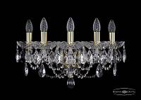 Бра  Bohemia Ivele Crystal  арт. 1406B/5/160/XL/G