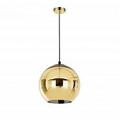 Подвесной светильник Vele Luce Gold Shade VL2153P98