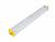 Светодиодный светильник Diora Piton 2Ex 40/5400 Д прозрачный 5К