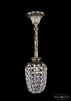 Люстра  Bohemia Ivele Crystal  арт. 1777/11IT/GB