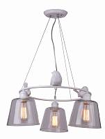 Люстра подвесная Arte Lamp арт. A4289LM-3WH