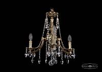 Люстра  Bohemia Ivele Crystal  арт. 1771/3/150/A/GB