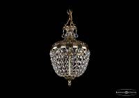 Люстра  Bohemia Ivele Crystal  арт. 1777/20IT/GB