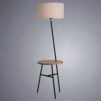 Торшер Arte Lamp (Италия) арт. A9202PN-1BK