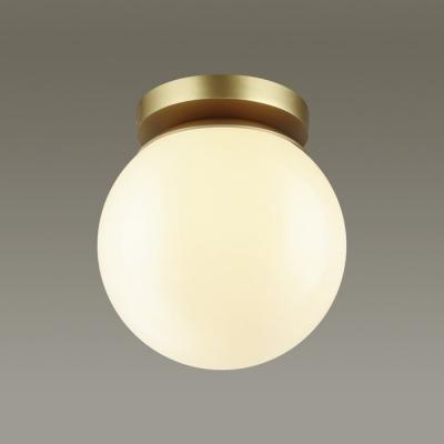 Потолочный накладной светильник ODEON LIGHT (Италия) арт.4247/1C