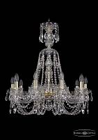 Люстра  Bohemia Ivele Crystal  арт. 1406/10/240/XL-74/G