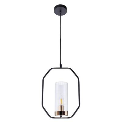 Подвесной светильник Arte Lamp Celaeno A7004SP-1BK