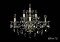 Бра  Bohemia Ivele Crystal  арт. 1415B/3+2+1/220/XL/G