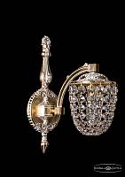 Бра  Bohemia Ivele Crystal  арт. 1872/1/150/GW